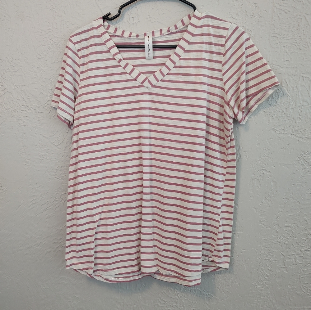 Stripped shirt